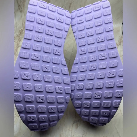 Puma Cruise Rider NU Satin Sneaker,
White + Pristine, Size US 5.5/EU 36.5, NIB - Picture 13 of 15